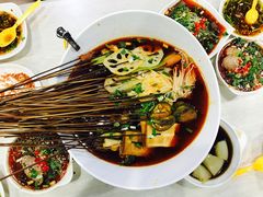 -蜀串香牛杂火锅串串