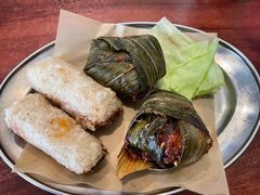 香兰包鸡-海安安越南粉(丹竹頭店)