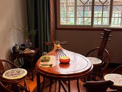 -莲心素食茶艺馆(章华寺店)