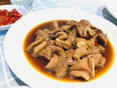 卤肥肠-同福社