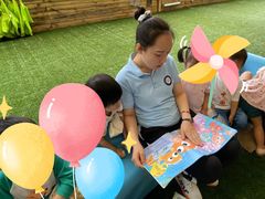 -英伦凯贝国际婴幼儿托育中心(雍湖湾店)