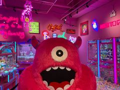 -BIG PINK大粉娃娃机主题馆(圆融星座店)