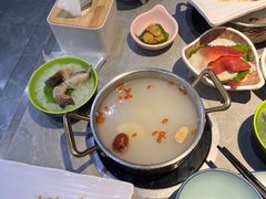 鹅肝-上隐水产海鲜刺身自助餐(淮海百盛店)