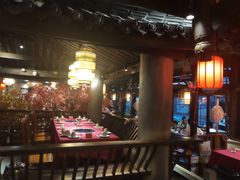 大堂-蓉城老妈火锅(双林路店)