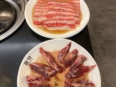 -本家·添百客韩国料理(泰然店)