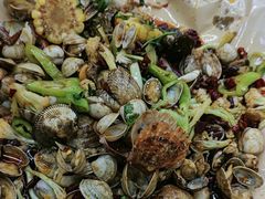 -北戴河庆山饭店·海鲜砂锅粥(北戴河黑石路店)