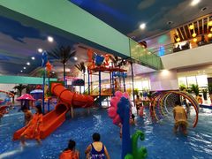 -水王国温泉水世界