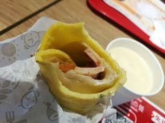 -肯德基(西稍门店)
