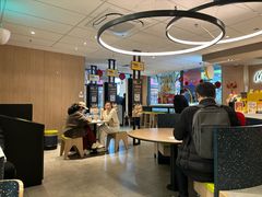 -麦当劳(金桥店)
