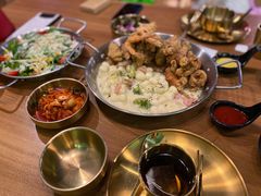 -HOTISLAND海鸡岛·韩国料理(江南西店)