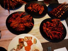 -新发展亚太JW万豪酒店·福苑咖啡厅