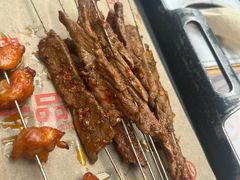 -叁宝烤肉• 西安烧烤(太乙路店)