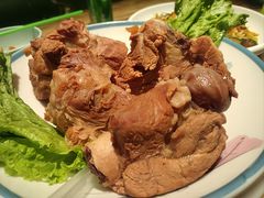 -合合春饼·酱骨·东北菜(潘家园店)