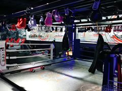 -一兆韦德健身(浦东万达会所)