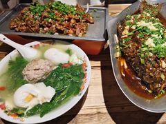 -树厨贵州菜(大十字店)