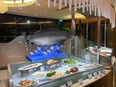 -永泰福朋喜来登酒店-宜客乐自助餐厅(远大路店)
