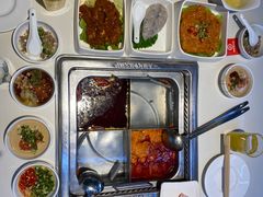 -海底捞火锅(威高广场店)