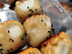 -老上海食惠裡小籠包生煎包