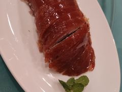 -万荣烤鸭店·北京菜(天坛店)