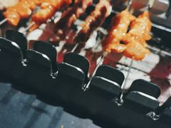 -很久以前羊肉串(中山公园店)
