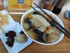 -龙华素斋(龙华路店)