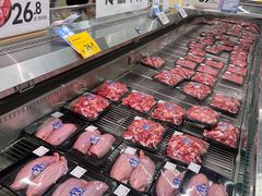 -盒马X会员店(王府井奥莱UP TOWN店)
