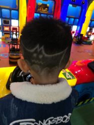 -爆米花儿童美发