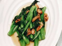 古法菜心-马旺子酒楼
