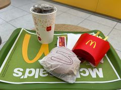 -麦当劳(徐汇漕溪北路百脑汇店)