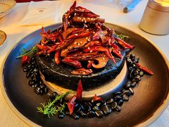 一品牛肝菌-龟兹KUCINA·新疆菜(前滩L+PLAZA店)