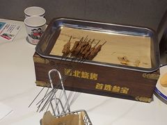 -叁宝烤肉• 西安烧烤(凤城十二路店)