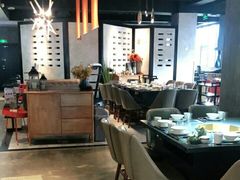 大堂-蜀九香火锅(李家沱店)