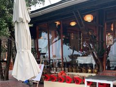 -美人鱼悬崖海景餐厅(鹿嘴山庄店)