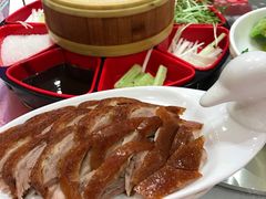 褔记烤鸭-好福记饭店(红梅公园店)