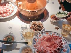 -北京老门框爆肚涮肉馆(锦业路店)