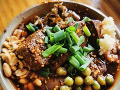 -谢老五跷脚牛肉·非遗传承店