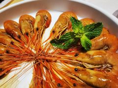 醉虾-世博洲际酒店-盛会堂中餐厅
