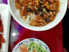 -老天津卫炸酱面(河北路店)