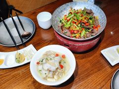 -北京老铺烤鸭(老城根店)