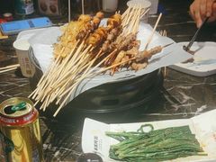 -阿三烧烤·生蚝(超级会员店拓峰店)
