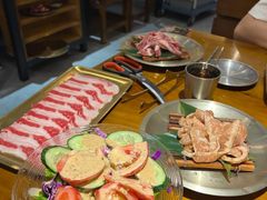 -蒲葵传统炭火烤肉(白石龙店)