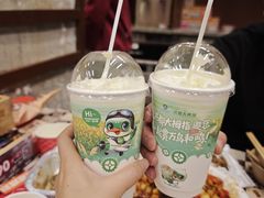 -老三样·旧食新味(绿地店)