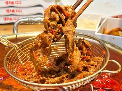 -谭三娘鲜切牛肉自助火锅(北京路店)