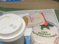 -麦当劳(朝阳北路店)