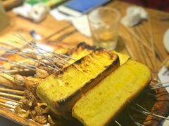 -江城老胖串店(湖西路店)