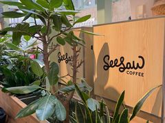 -Seesaw Coffee(上海太阳宫K46店)