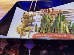 -亮子·东北特色烧烤(复悦荟店)