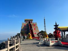 -沂蒙山旅游区云蒙景区(蒙山国家森林公园)
