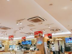大堂-西贝莜面村(银泰创意城店)