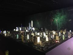 -上海环球金融中心云端足球盛典